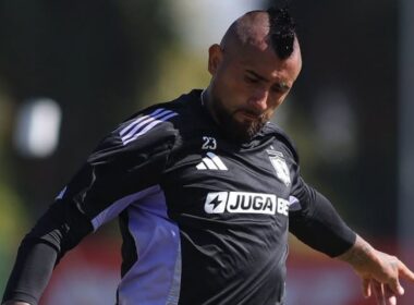 Arturo Vidal.