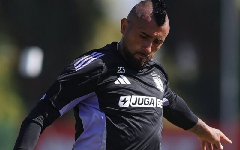 Arturo Vidal.