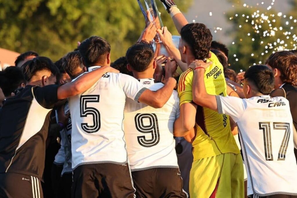 Colo-Colo Proyección.