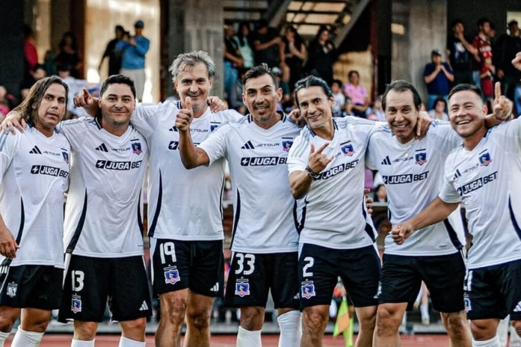 Colo-Colo frente a Deportes La Serena en la Gira Centenario