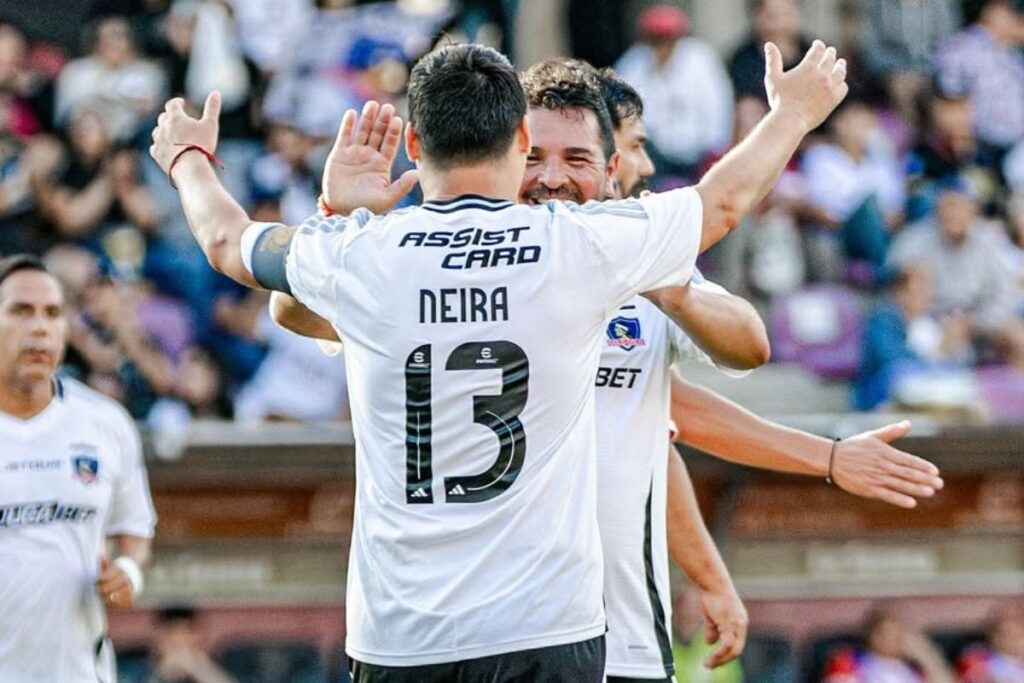 Colo-Colo vence a Deportes La Serena en la Gira Centenario