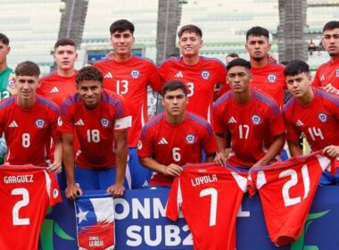 La Roja Sub-20