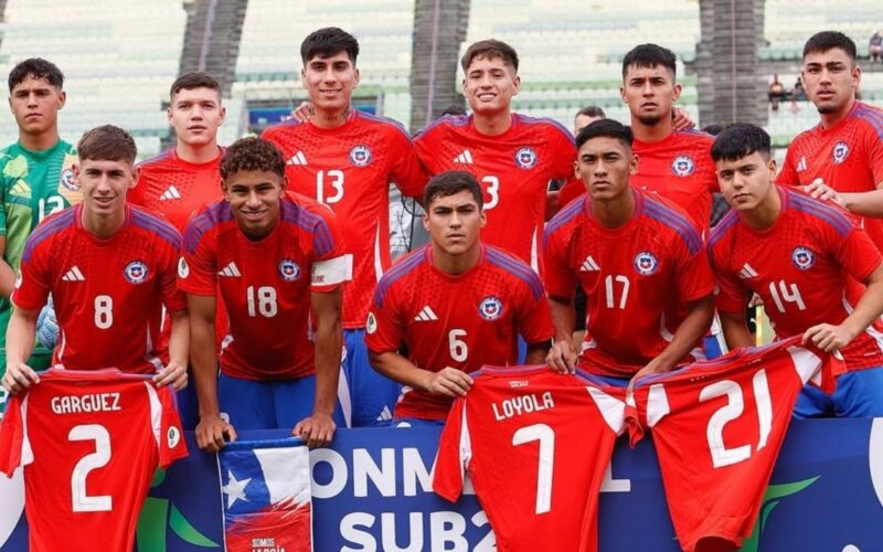 La Roja Sub-20