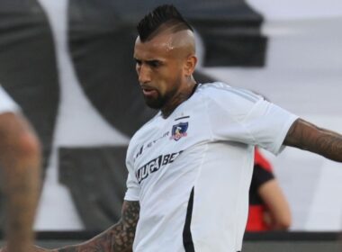 Arturo Vidal.