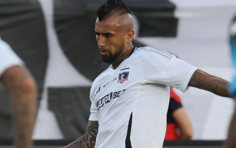 Arturo Vidal.