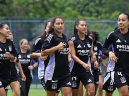 Colo-Colo Femenino en Brasil