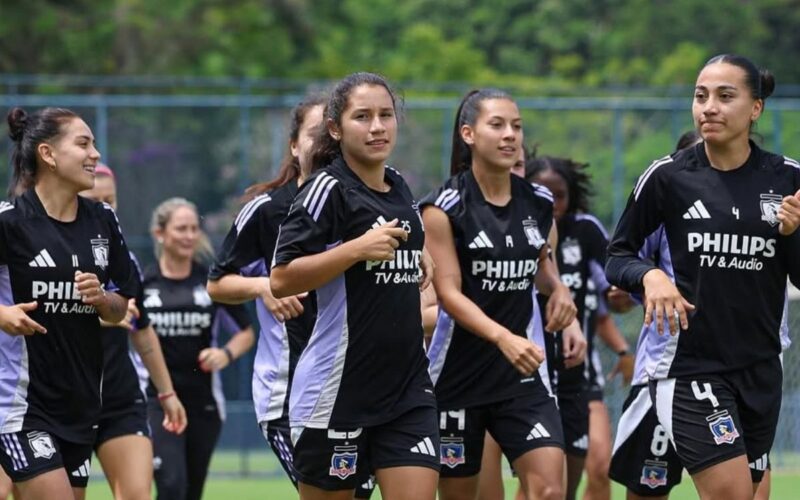 Colo-Colo Femenino en Brasil