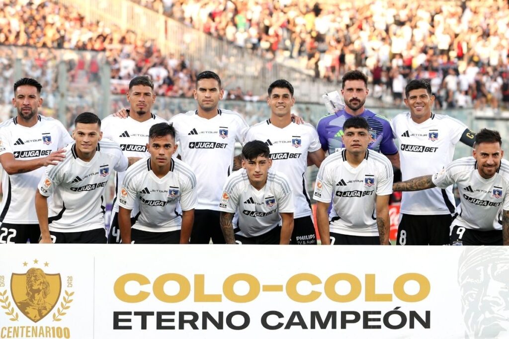 Francisco Marchant es la sorpresa en la formación de Colo-Colo vs Unión San Felipe