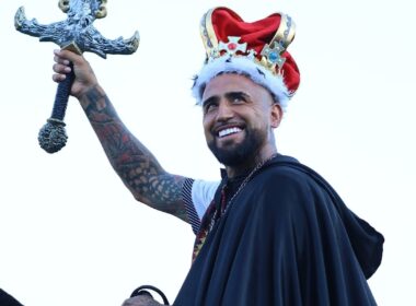 Arturo Vidal