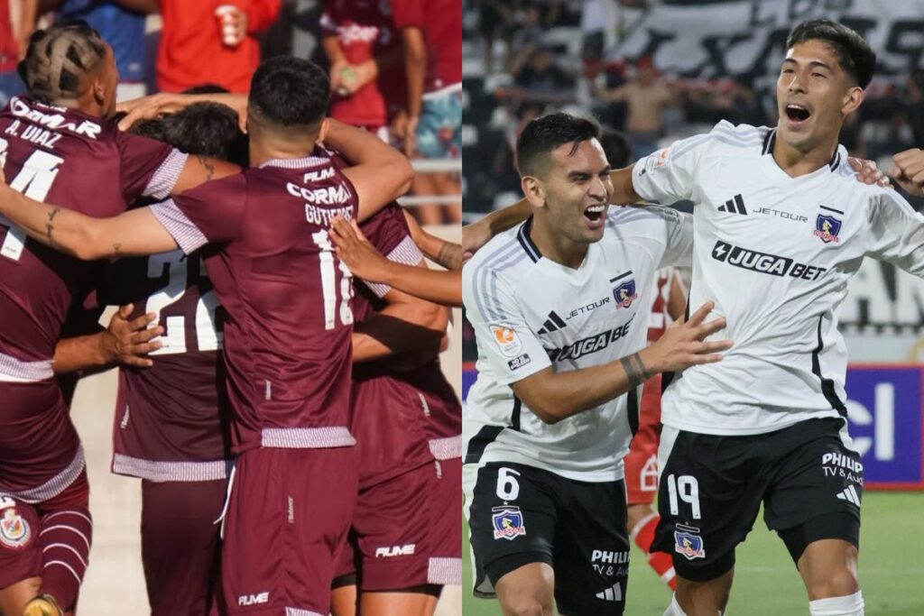 Colo-Colo vs Deportes La Serena