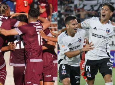 Colo-Colo vs Deportes La Serena