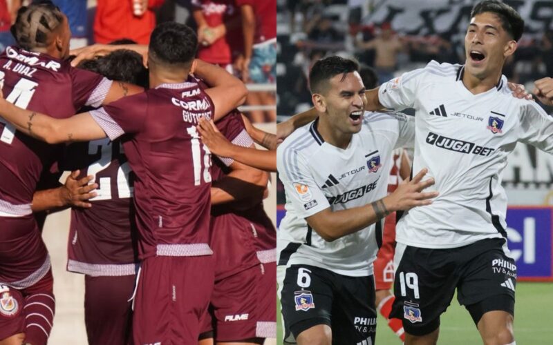 Colo-Colo vs Deportes La Serena