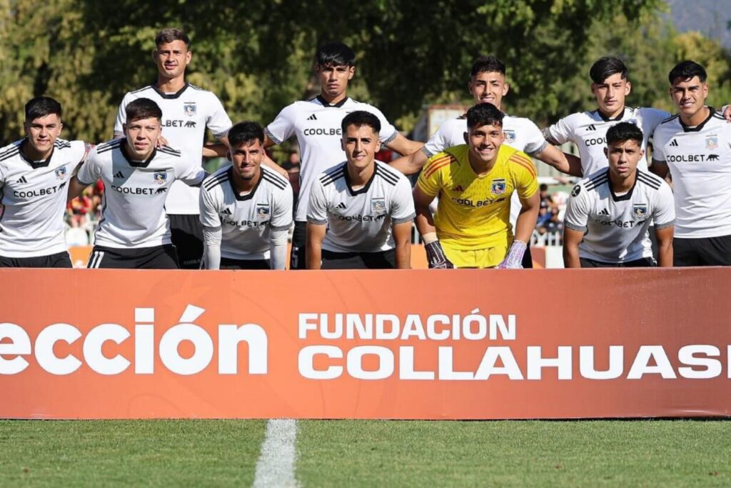 Formación de Colo-Colo Proyección.