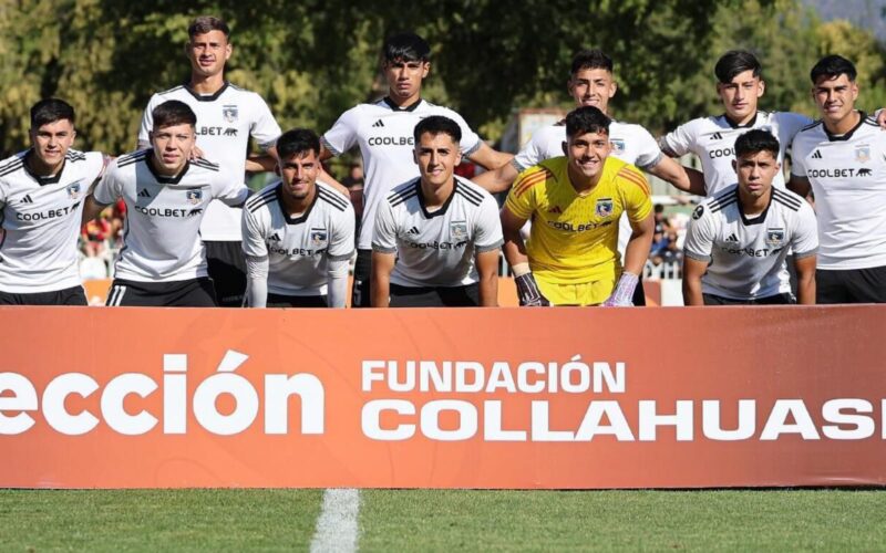 Formación de Colo-Colo Proyección.