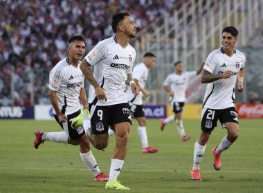 Gol Javier Correa vs Unión San Felipe