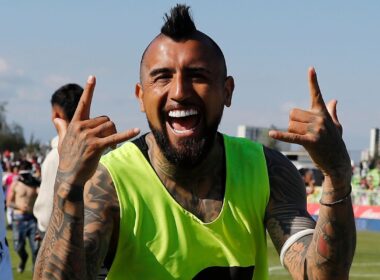 Fecha para el regreso de Arturo Vidal