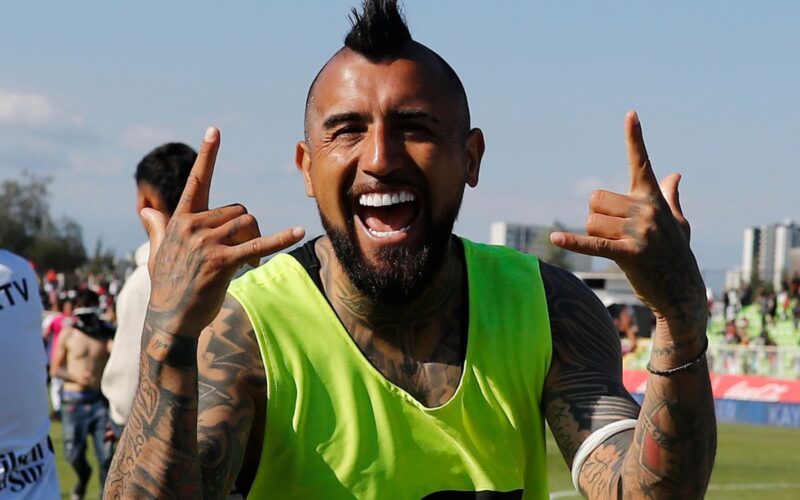 Fecha para el regreso de Arturo Vidal