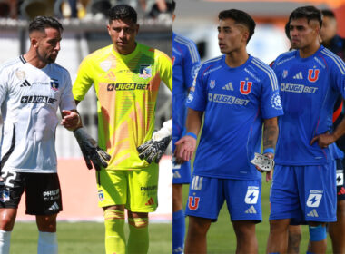 Colo-Colo buscaría suspender el duelo frente a Universidad de Chile.