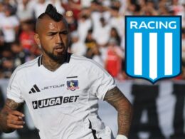 Arturo Vidal y Racing Club