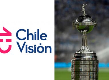 Chilevisión Copa Libertadores