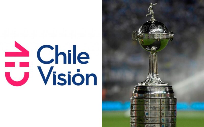 Chilevisión Copa Libertadores