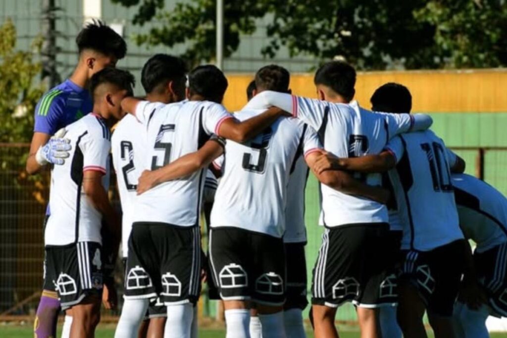 Formación de Colo-Colo Proyección