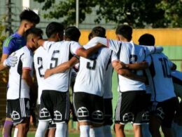 Formación de Colo-Colo Proyección