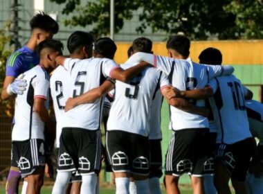 Formación de Colo-Colo Proyección