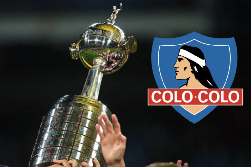 Colo-Colo en la Copa Libertadores