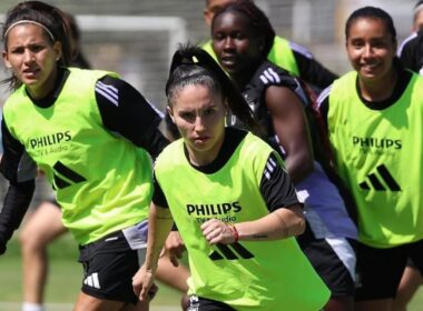 Colo-Colo femenino prepara su debut en la Liga Femenina