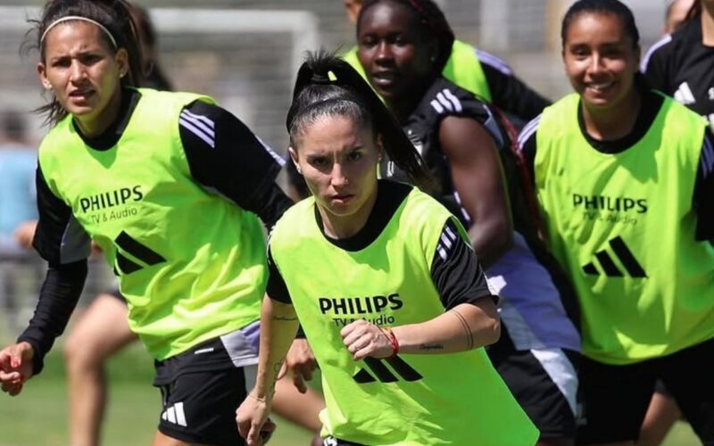 Colo-Colo femenino prepara su debut en la Liga Femenina