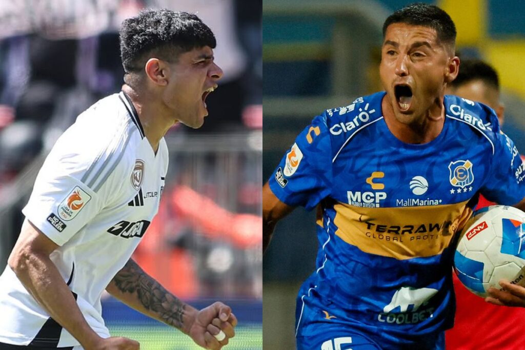 Colo-Colo enfrentará a Everton por la Liga de Primera