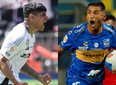 Colo-Colo enfrentará a Everton por la Liga de Primera