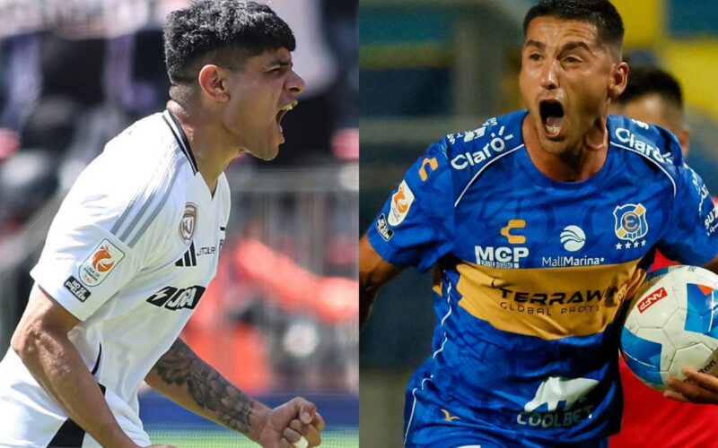 Colo-Colo enfrentará a Everton por la Liga de Primera