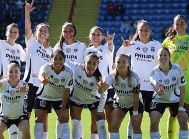 Colo-Colo vence a Huachipato en la primera fecha de la Liga Femenina.