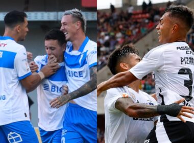 Colo-Colo vs Universidad Católica