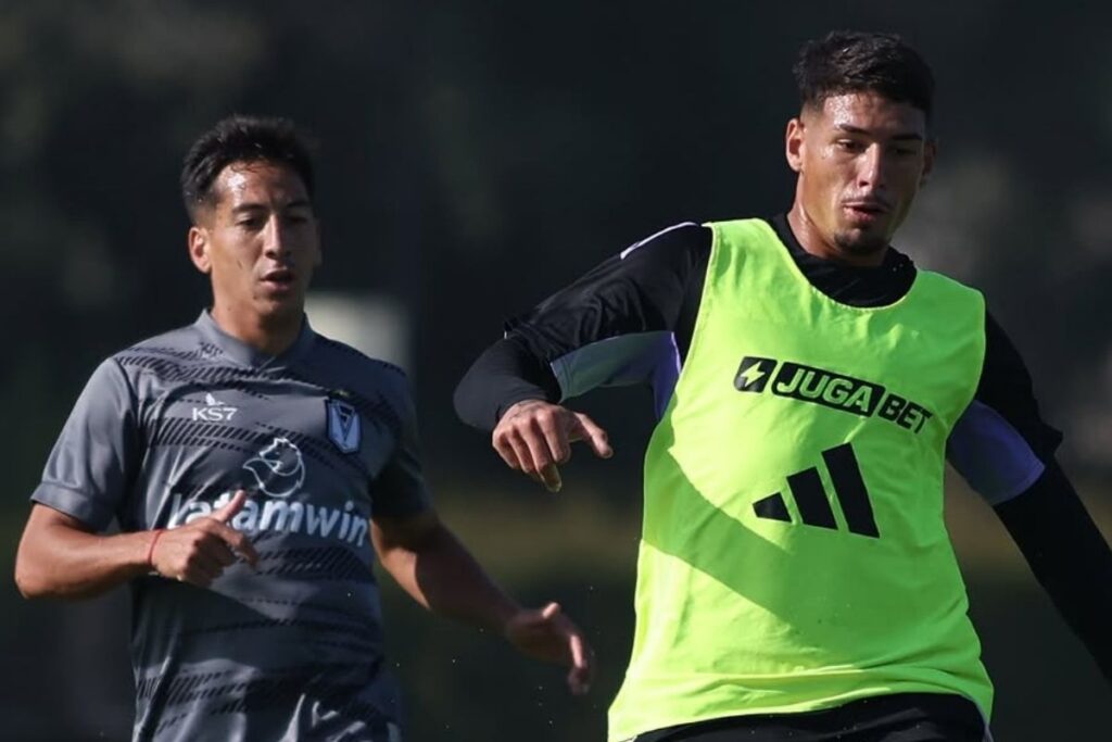 Colo-Colo disputó un amistoso frente a Santiago Morning