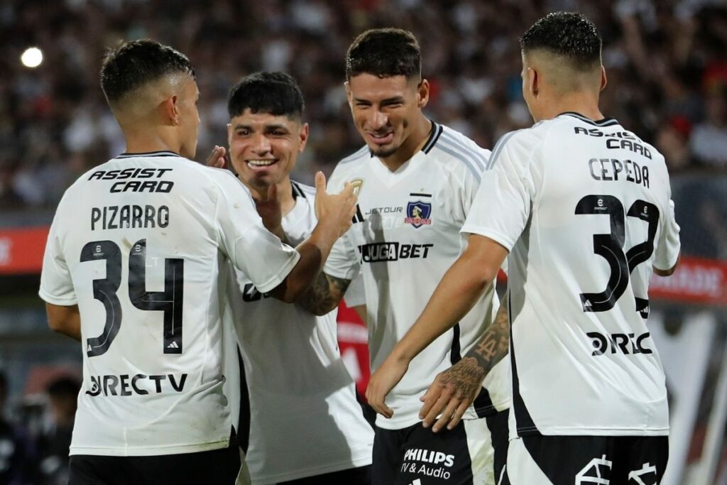 Colo-Colo se prepara para el sorteo de la fase de grupos de Copa Libertadores.