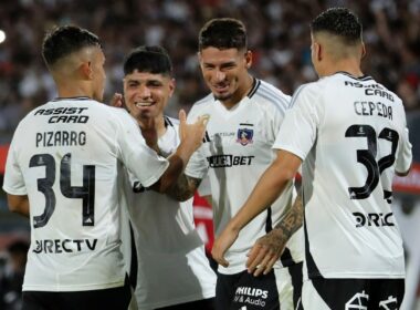 Colo-Colo se prepara para el sorteo de la fase de grupos de Copa Libertadores.