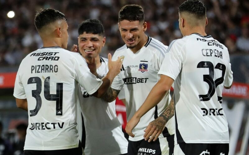 Colo-Colo se prepara para el sorteo de la fase de grupos de Copa Libertadores.