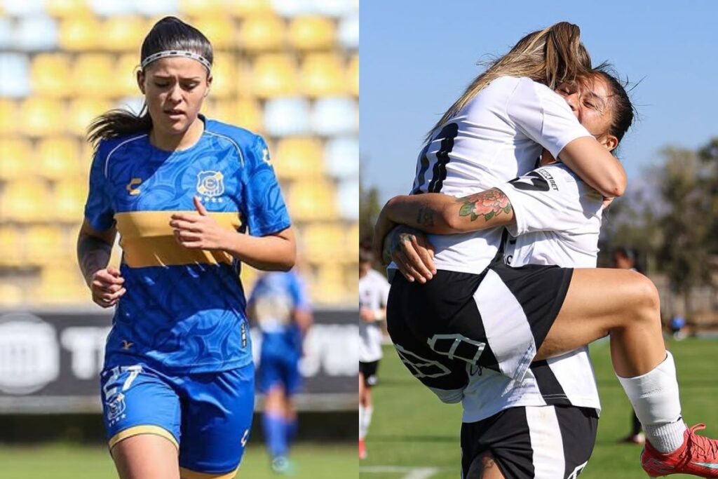 Colo-Colo enfrentará a Everton por la Liga Femenina