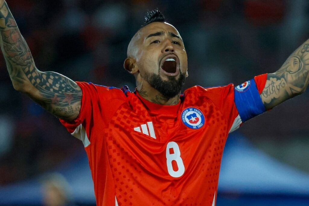 Arturo Vidal