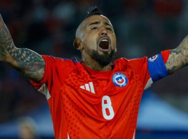 Arturo Vidal