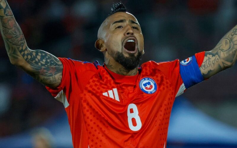 Arturo Vidal