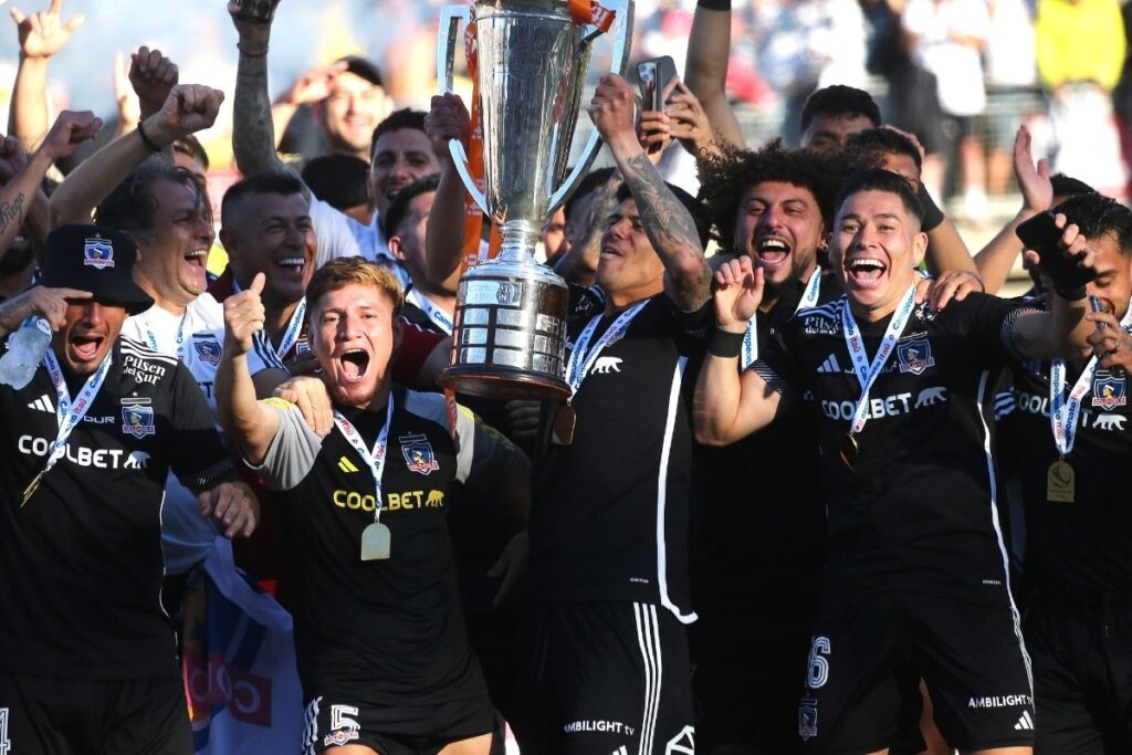 Colo-Colo 2024