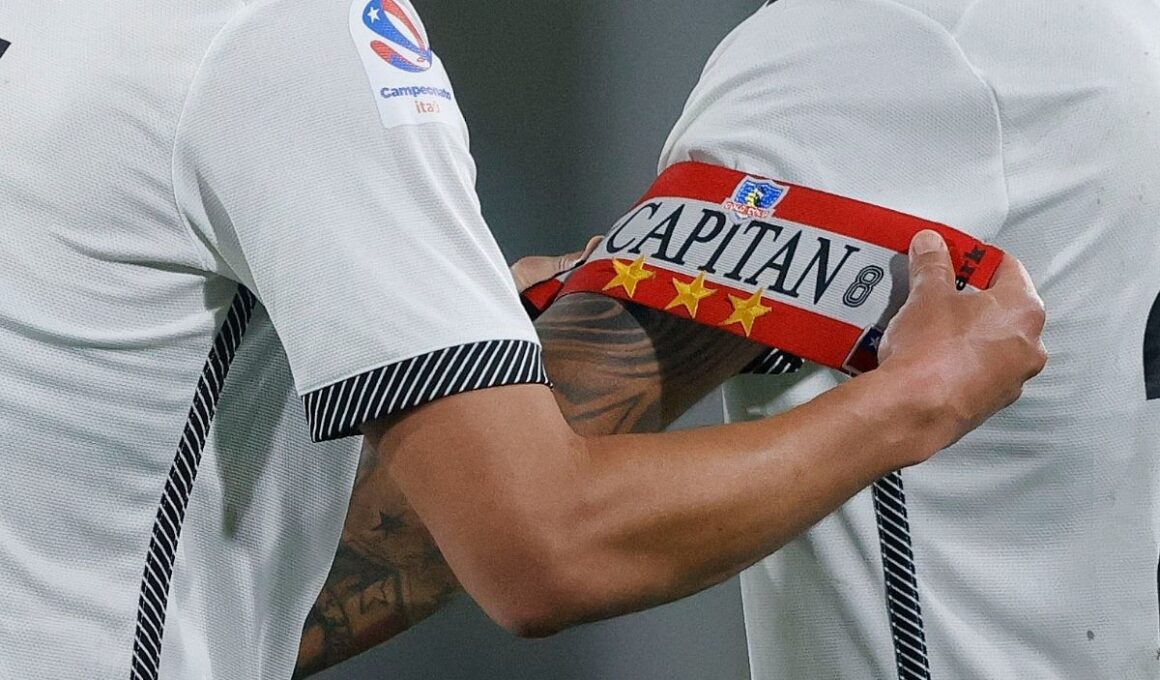 Capitán de Colo-Colo