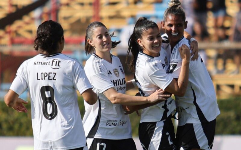 Colo-Colo Femenino vence a Universidad Católica en la Liga Femenina