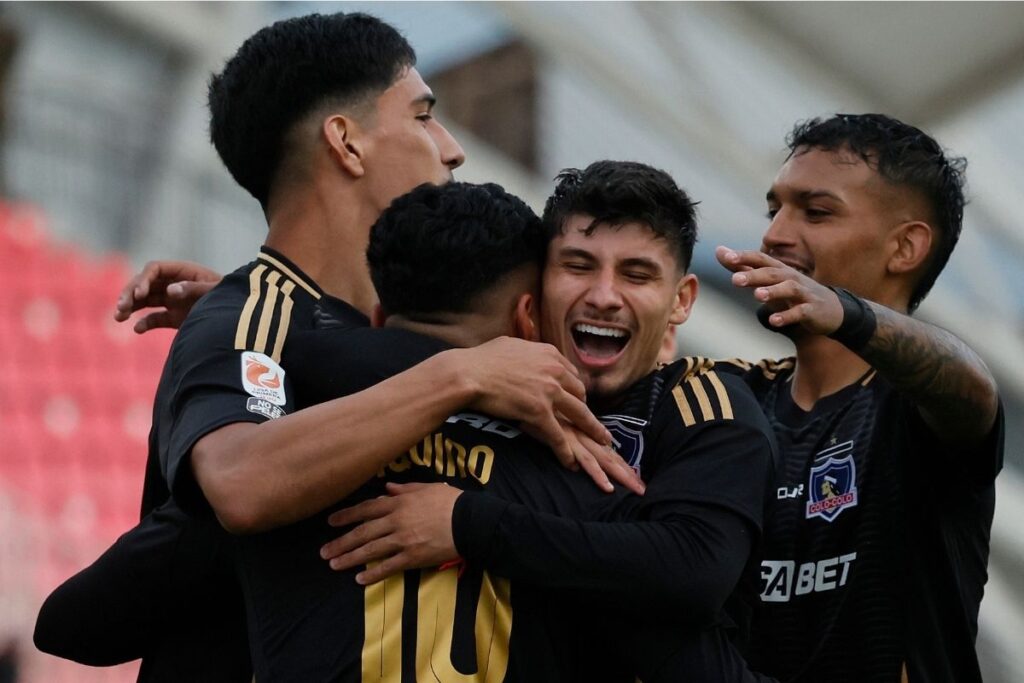 Colo-Colo vs Unión San Felipe en Copa Chile