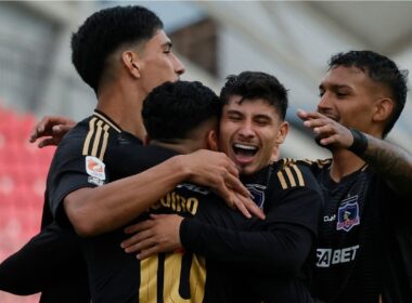 Colo-Colo vs Unión San Felipe en Copa Chile