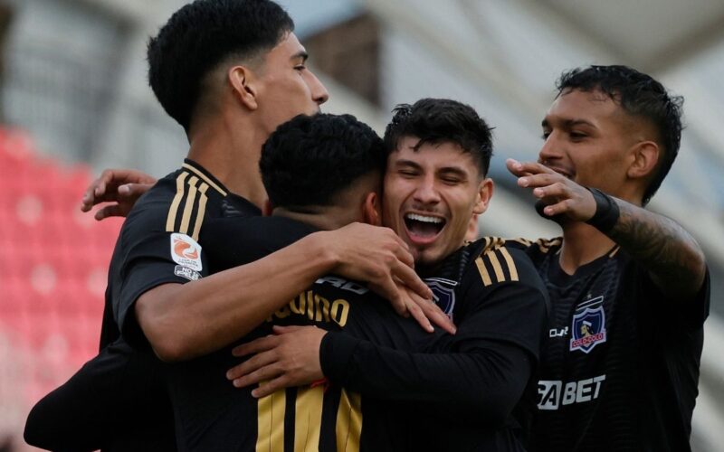 Colo-Colo vs Unión San Felipe en Copa Chile